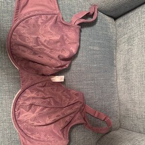 Smart Lift™ Unlined Full
Coverage Cacique Bra